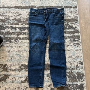 Classic Blue mens Jeans